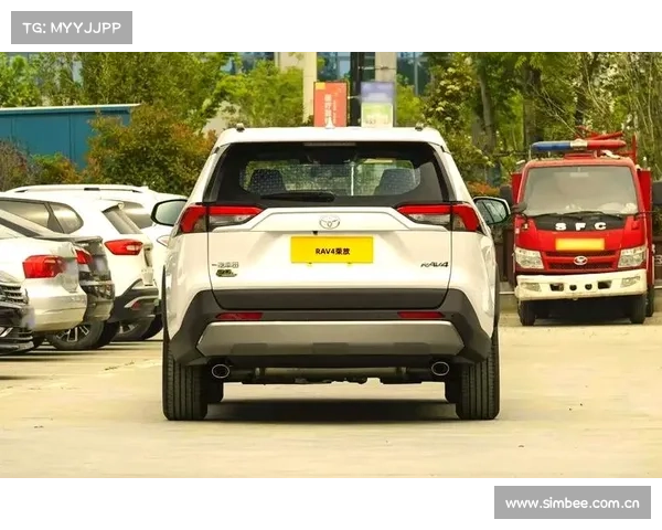 一汽丰田RAV4荣放2022款上市，售价17.58万-26.08万元
