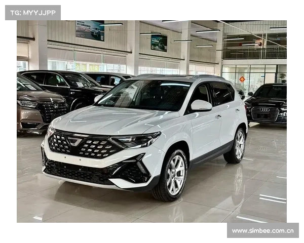 为啥选新捷达VS5 为啥选新捷达VS5