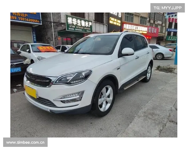 众泰大迈X5启用新LOGO 引产品战略猜想 众泰大迈X5启用新LOGO 引产品战略猜想