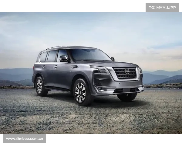 全新一代日产途乐发布,外观现代,内饰高档,搭载3.5T V6+9AT动力 全新一代日产途乐发布,外观现代,内饰高档,搭载3.5T V6+9AT动力
